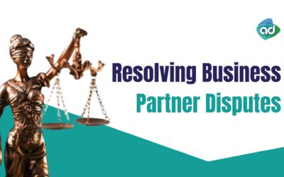 Legal Insights: Managing and Resolving Disputes with Business Partners
